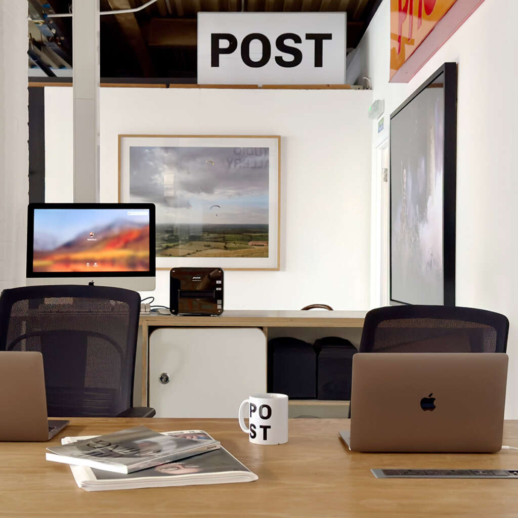 POST Co-Working (1 day pass)