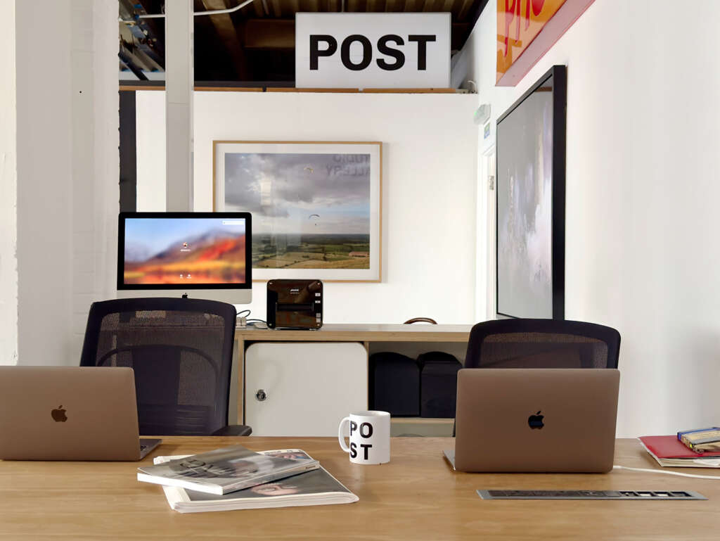 POST Co-working