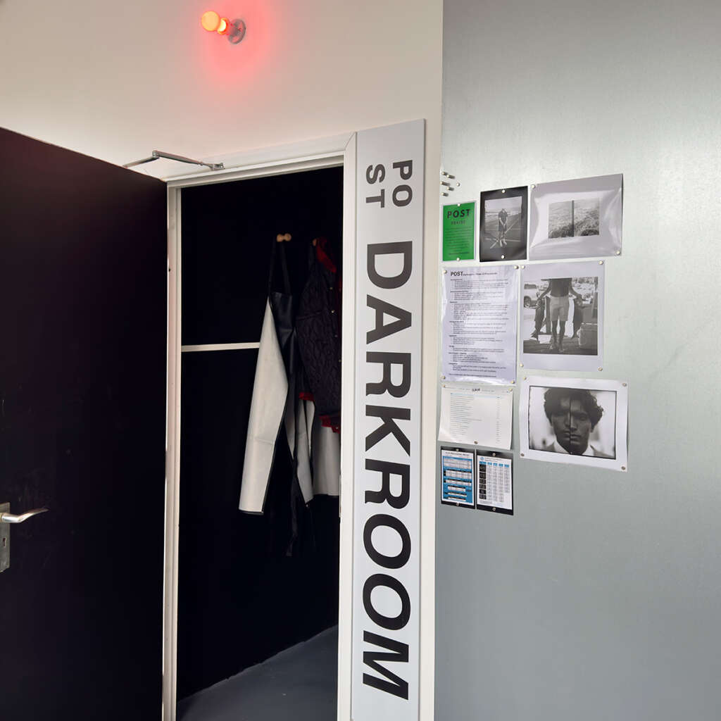 POST Darkroom - 6-month Membership