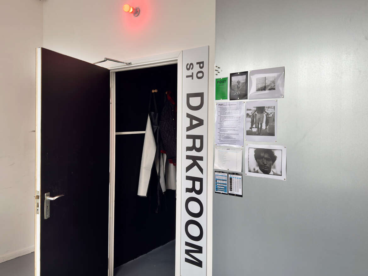 POST Darkroom - 6-month Membership